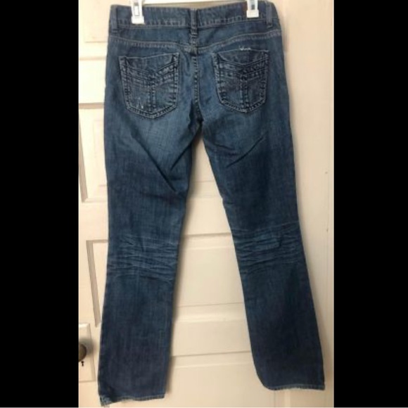 Vintage American Eagle Straight 77 Jeans
Size 8 - Picture 5 of 5